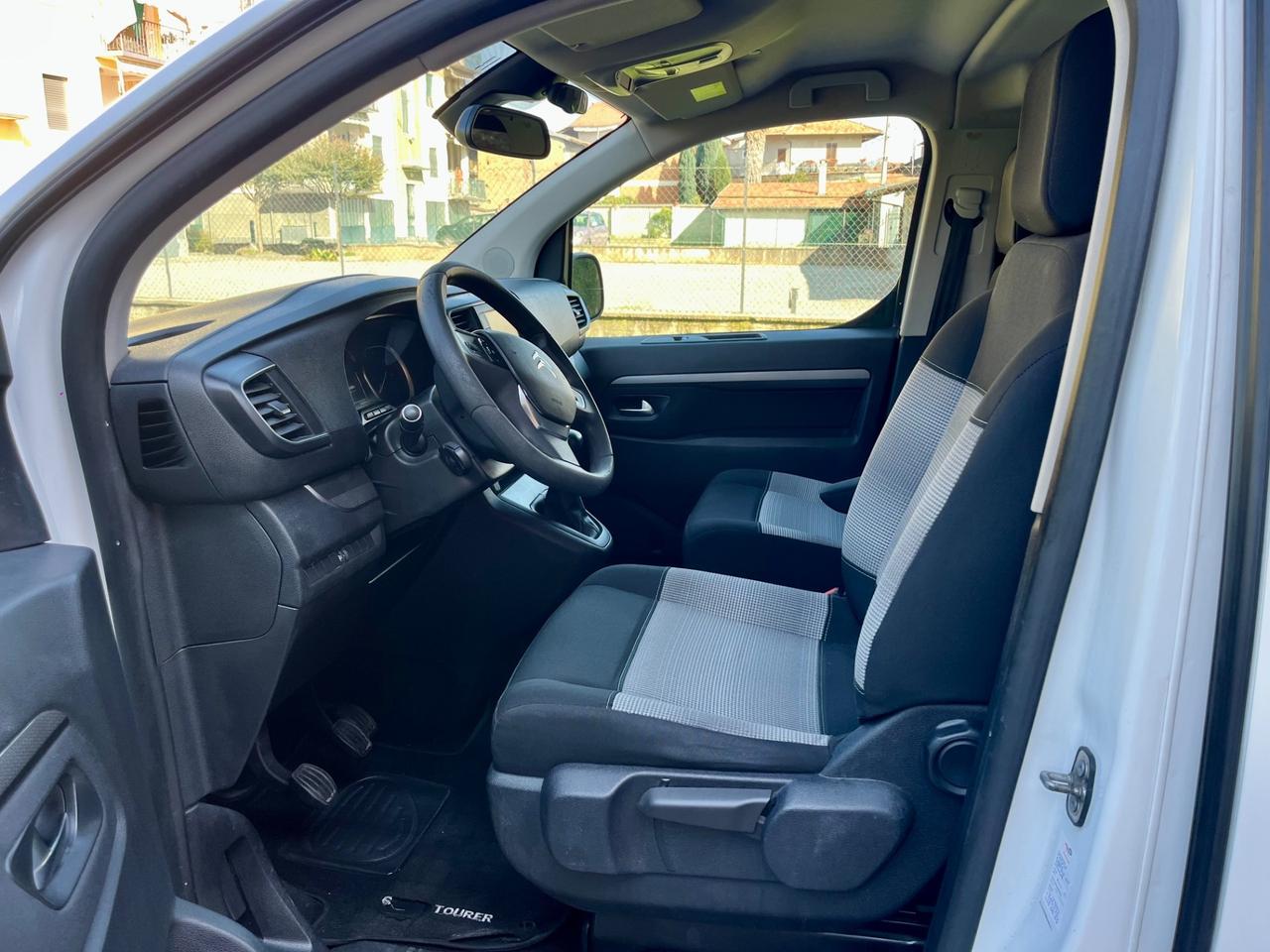 Citroen Spacetourer BlueHDi 150 S&S XS Shine