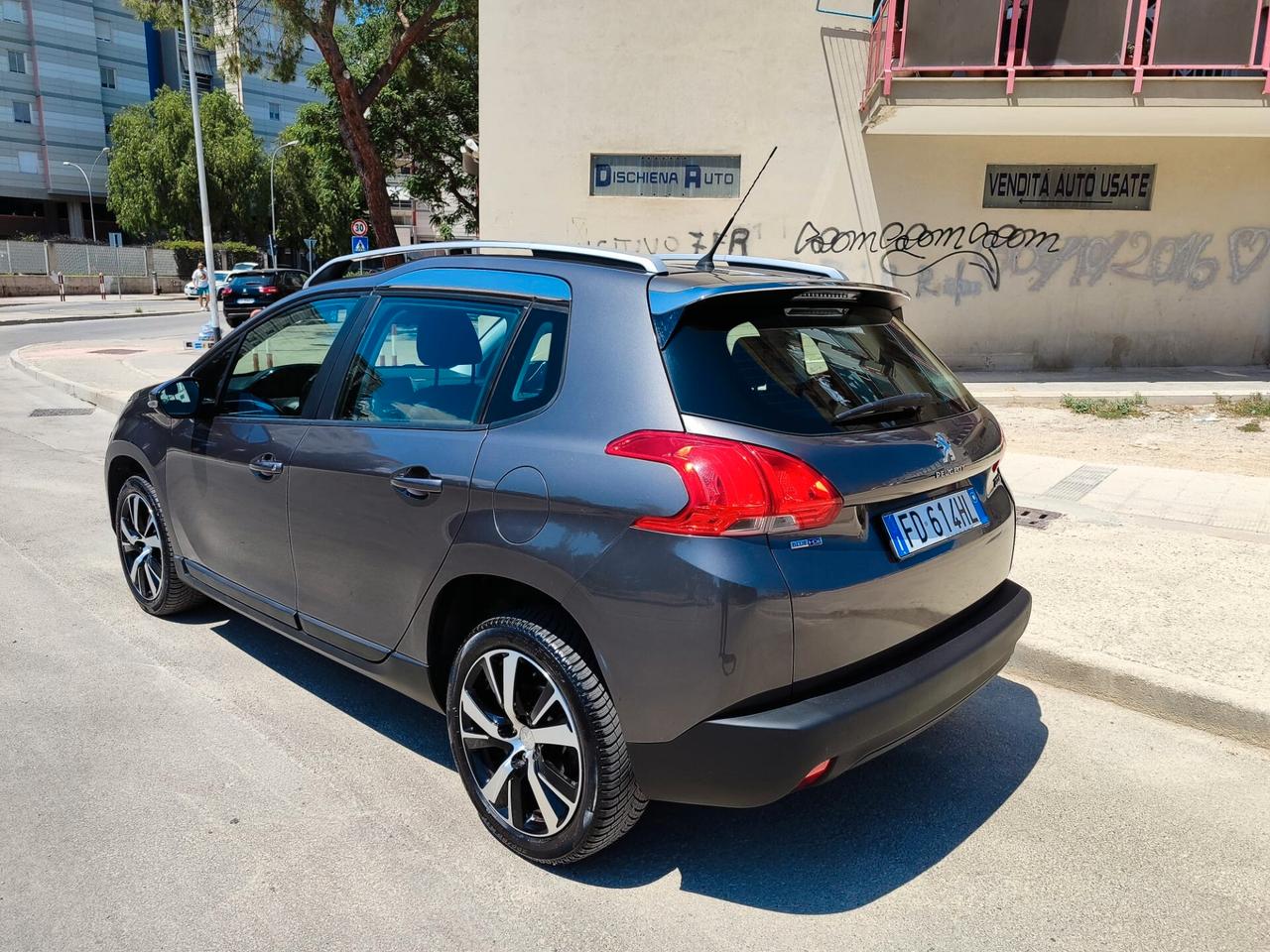 Peugeot 2008 BlueHDi 100 CV Active 2016