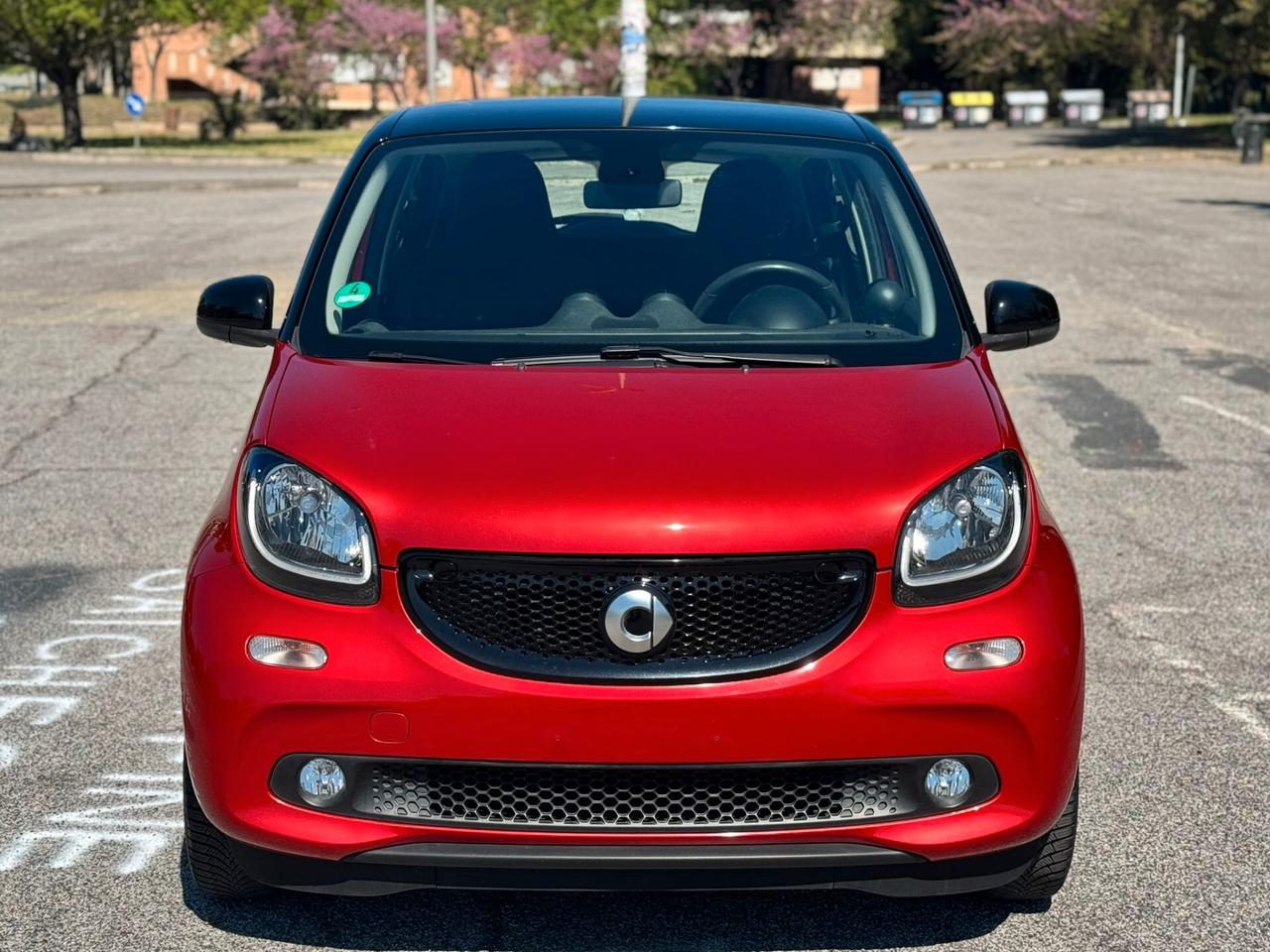 Smart ForFour 1.0 Basis Passion 71cv