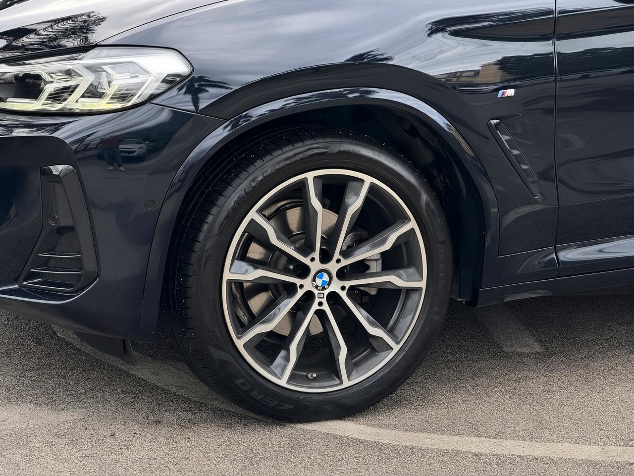 BMW X4 xDrive20d MHEV 48V Msport 190CV
