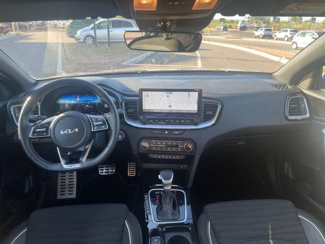 KIA XCeed 1.5 T-GDi 140 CV MHEV DCT GT-Line