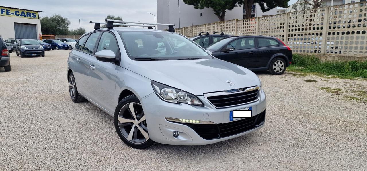 Peugeot 308 BlueHDi Business 2015 CRONO CASA MADRE