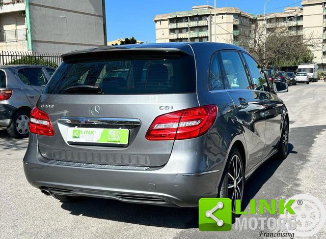 MERCEDES-BENZ B 200 CDI Sport