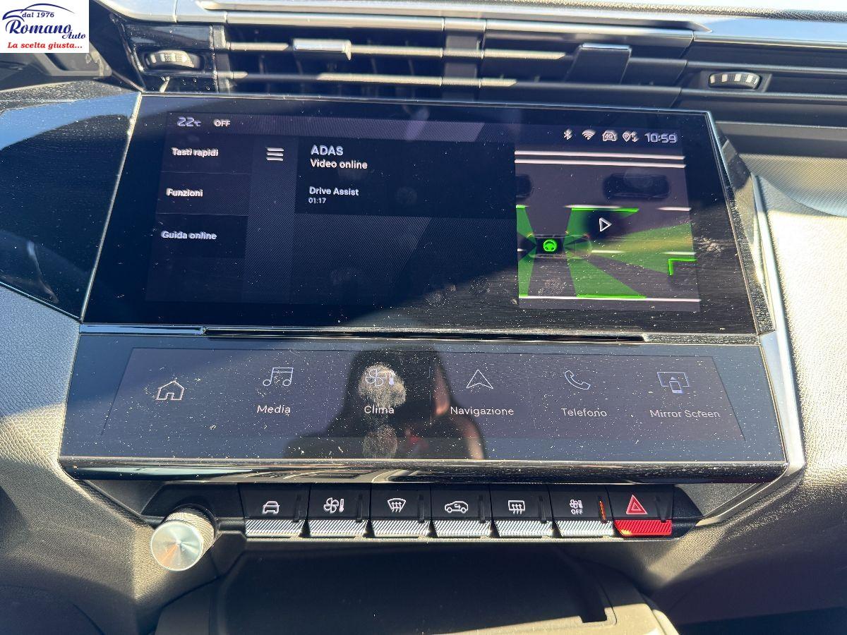 NEW Peugeot 408 PureTech 130 EAT8 GT#RETROCAMERA 360°!