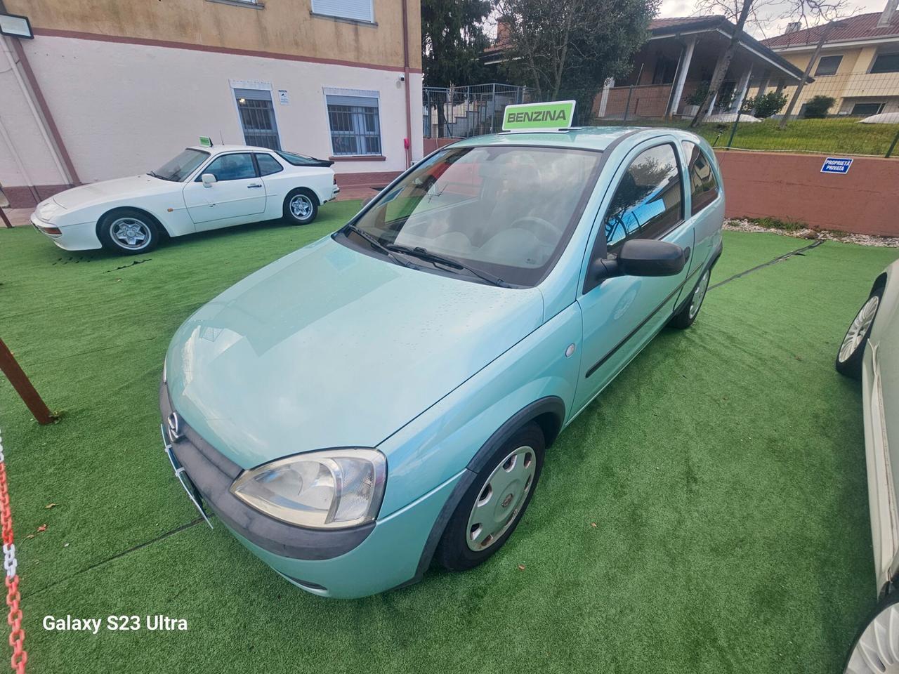 Opel Corsa 1.2i 16V cat 3 porte