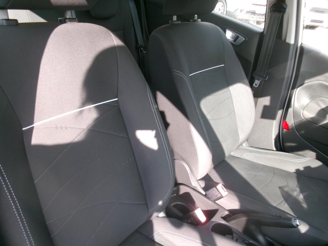 Ford Fiesta 1.4 BENZINA/GPL 92cv 5 PORTE PLUS KM CERTIFICATI