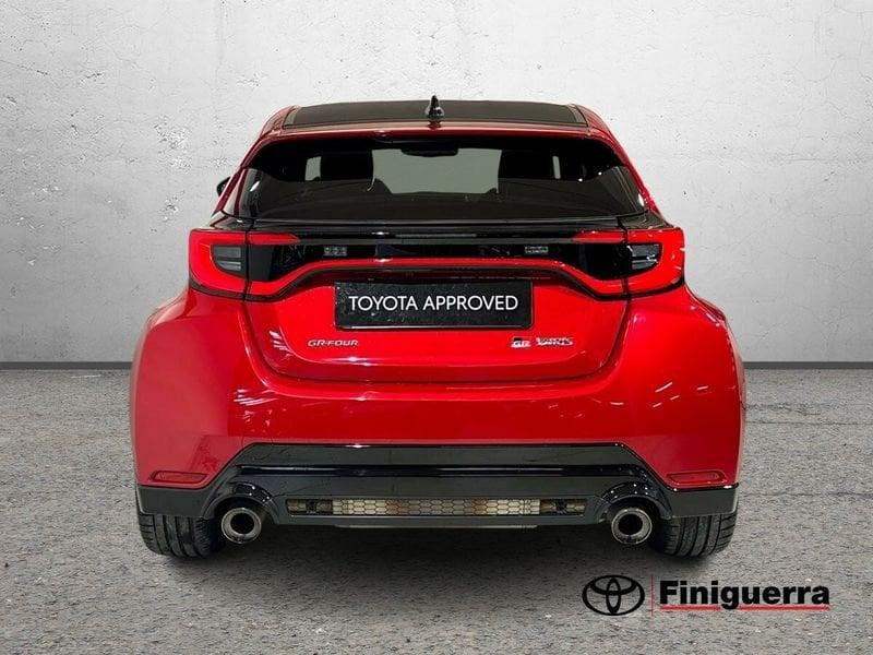 Toyota GR Yaris GR Yaris Circuit i-MT 6 marce