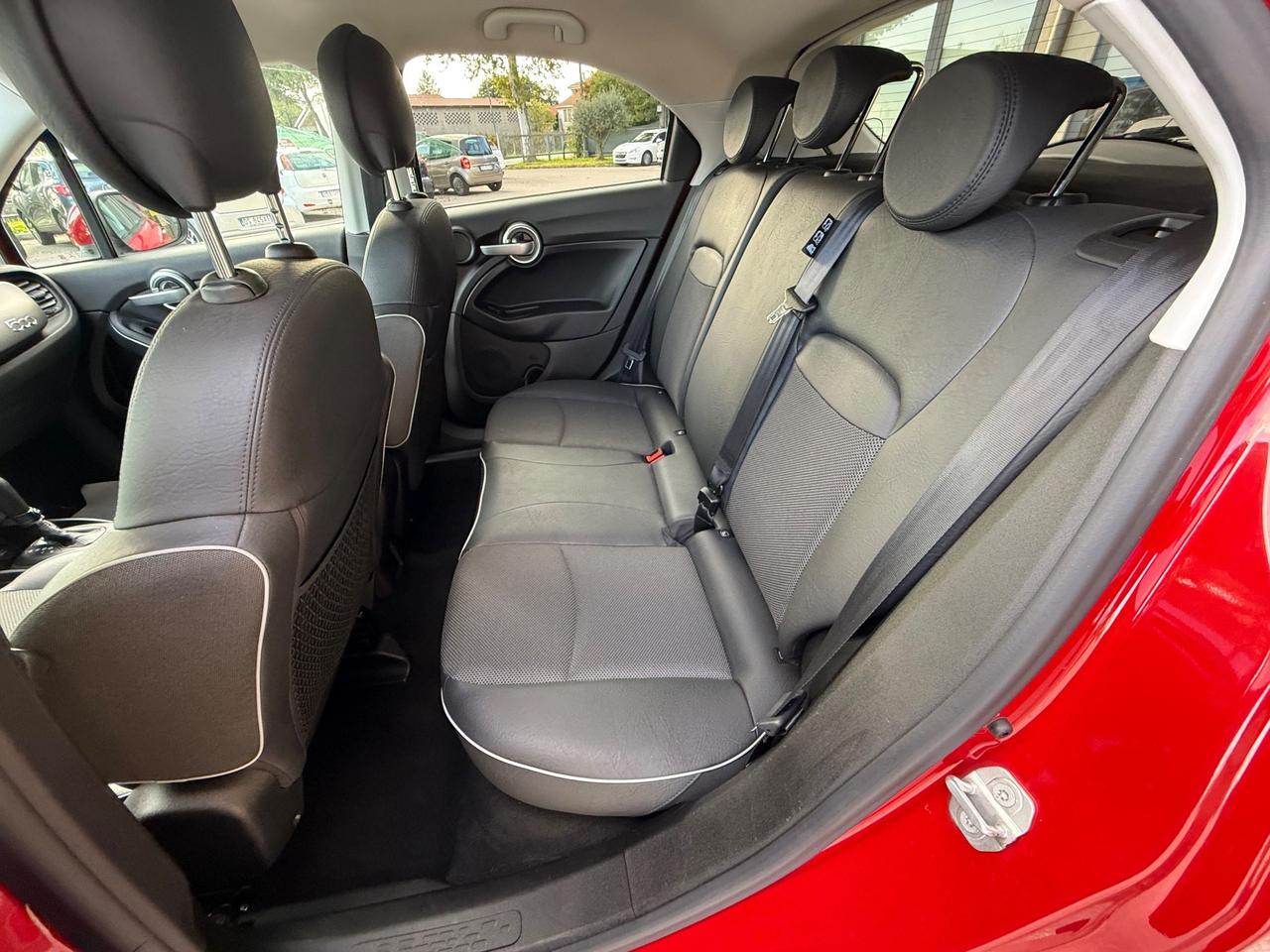 Fiat 500X 1.4 MultiAir 140 CV- Automatica