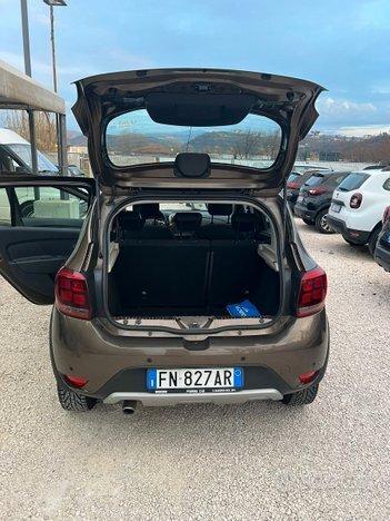 Dacia Sandero STEPWAY