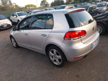 Volkswagen Golf 2.0 TDI 140CV DPF 5p. Highline