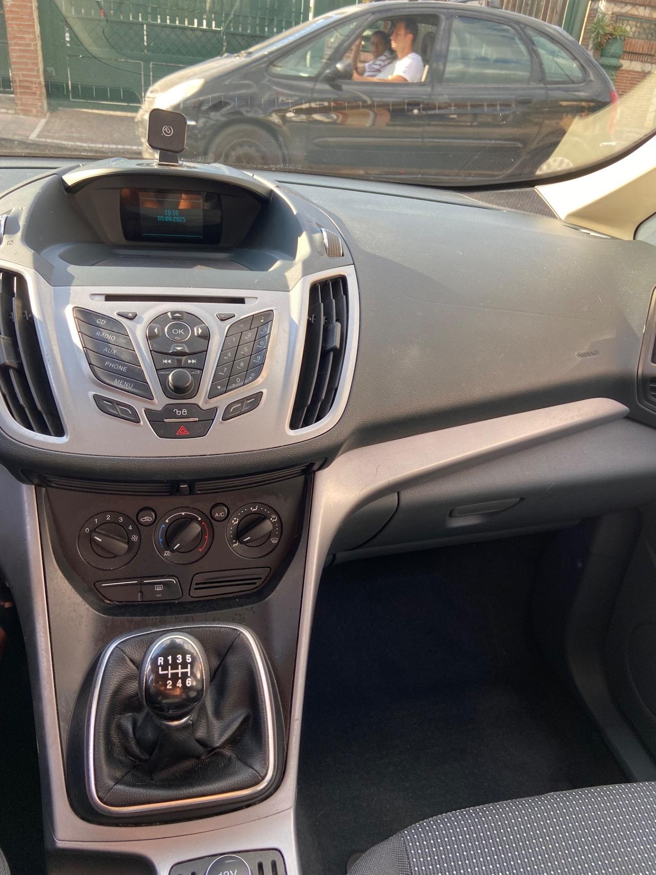 Ford C-Max c-max2008 1.6 diesel