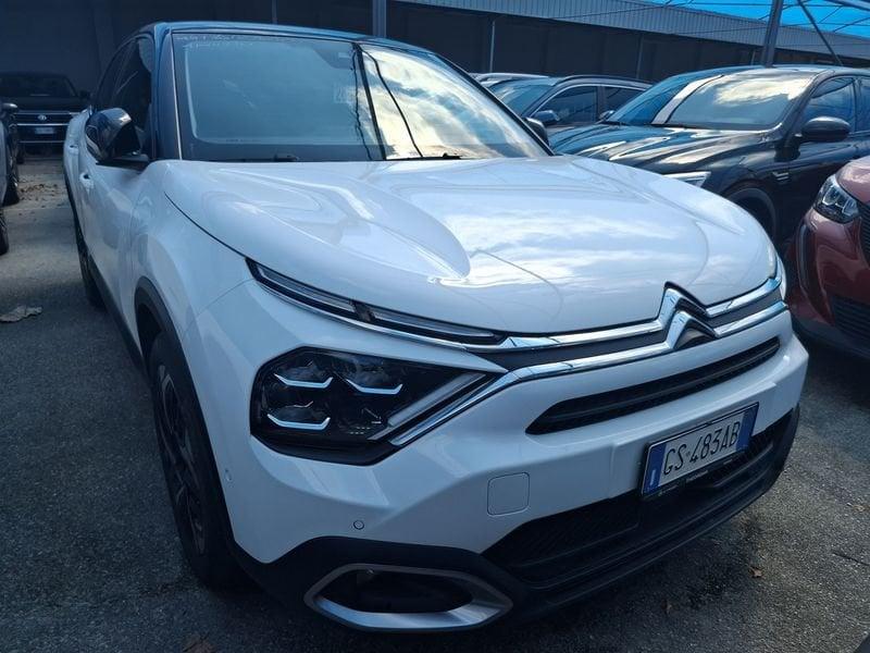 Citroën C4 III 2021 1.2 puretech Shine s&s 130cv eat8