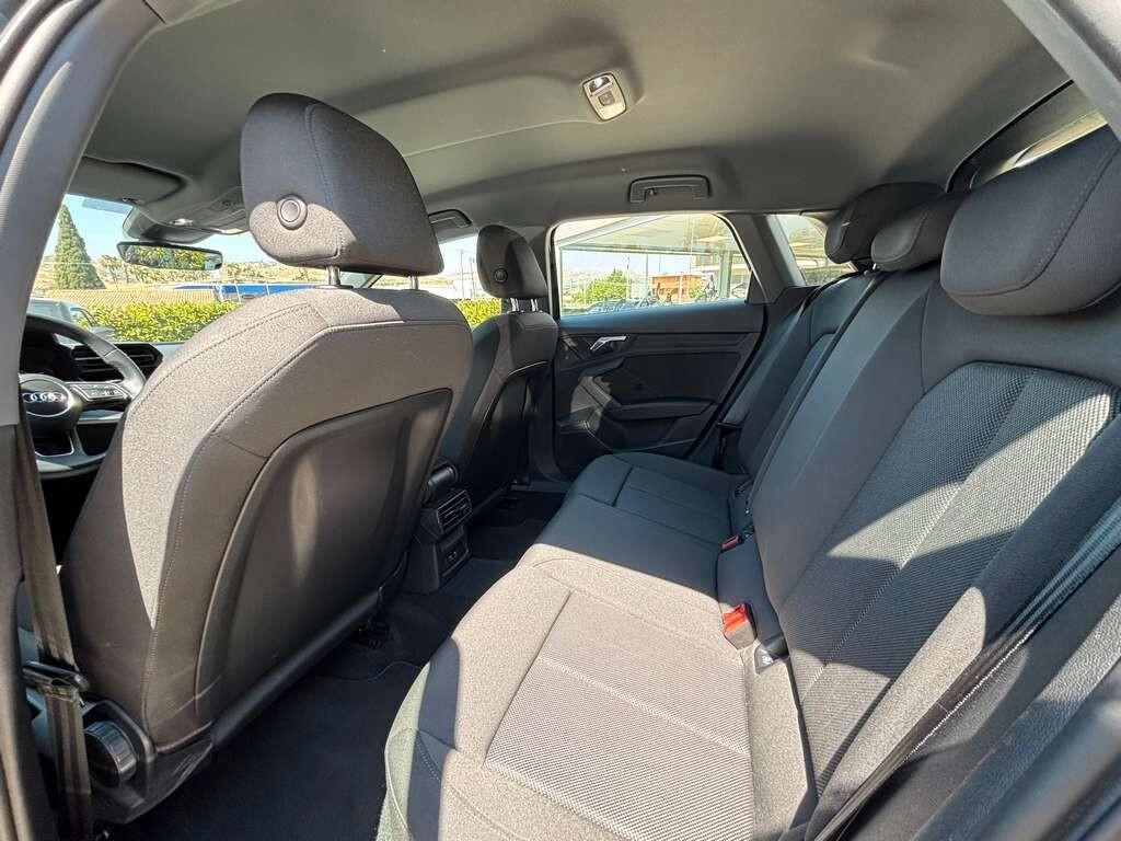 Audi A3 SPB 35 TDI S tronic 2022 / KM 104.000 IVA ESPOSTA Tua a solo 239 Euro al mese