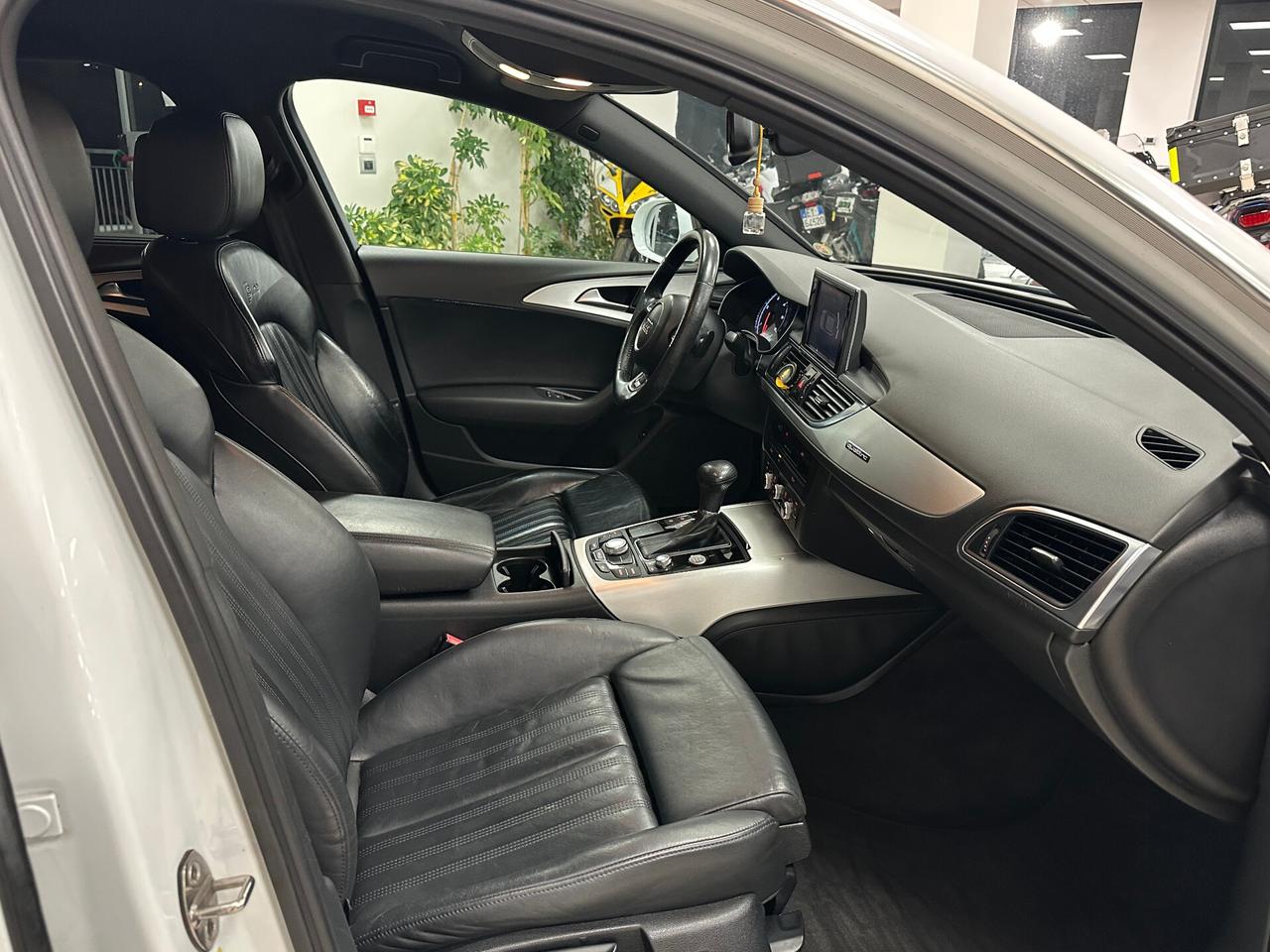 Audi A6 Avant 3.0 TDI 245 CV quattro S tronic S Line - 2012