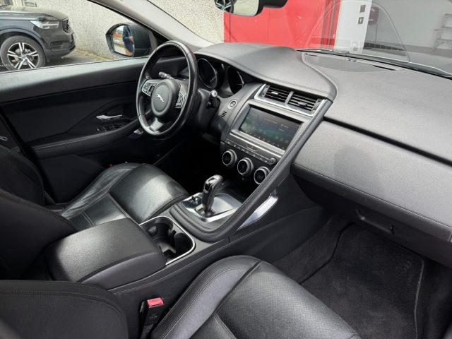 JAGUAR E-Pace 2.0D 150CV AWD S Service Jaguar, Telecamera