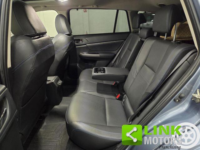 SUBARU Levorg 1.6 Lineartronic Sport Unlimited GARANZIA INCLUSA