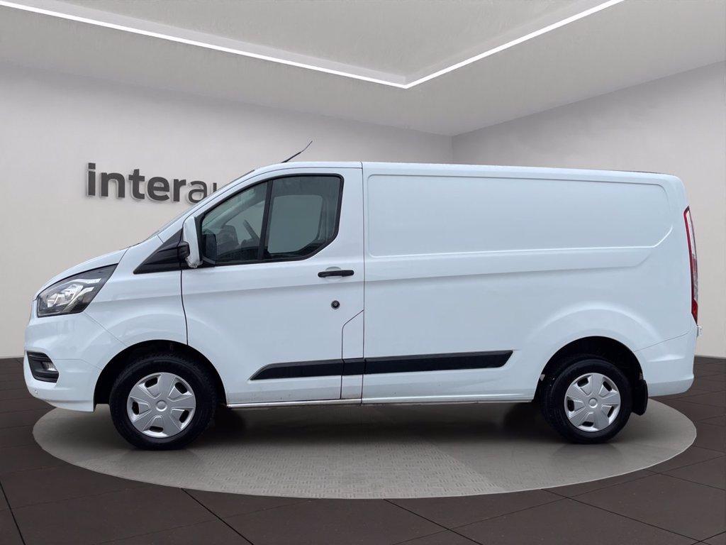 FORD transit custom 280 2.0 tdci MHEV 130cv trend L1H1 E6.2 del 2020