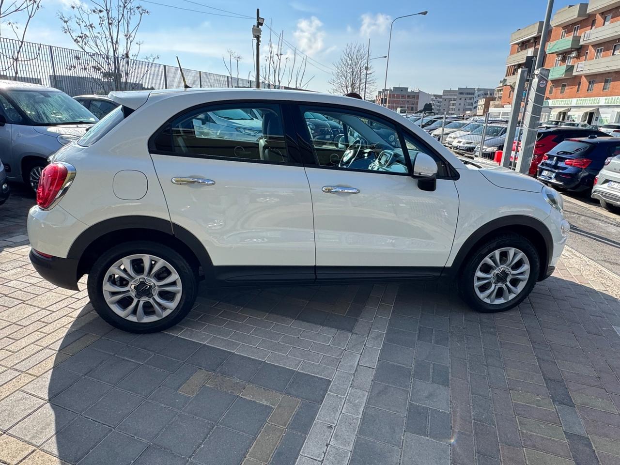 Fiat 500X 1.4 MultiAir 140 CV Lounge Benzina/ Gpl Casa Madre