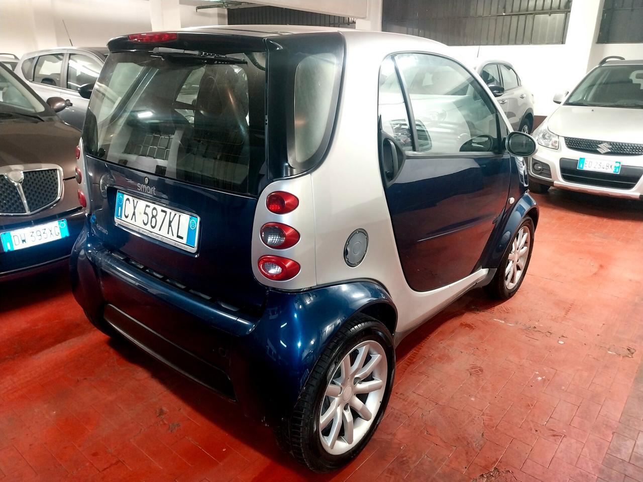 Smart ForTwo 700 coupé passion (45 kW)
