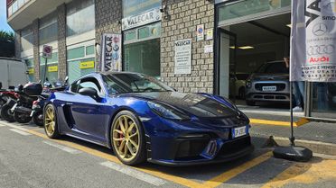 Porsche 718 Cayman 4.0 GT4 APPROVED 26