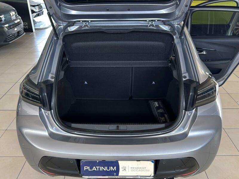 Peugeot 208 GT Hybrid 136 e-DCS6 auto Sedili Elettrici
