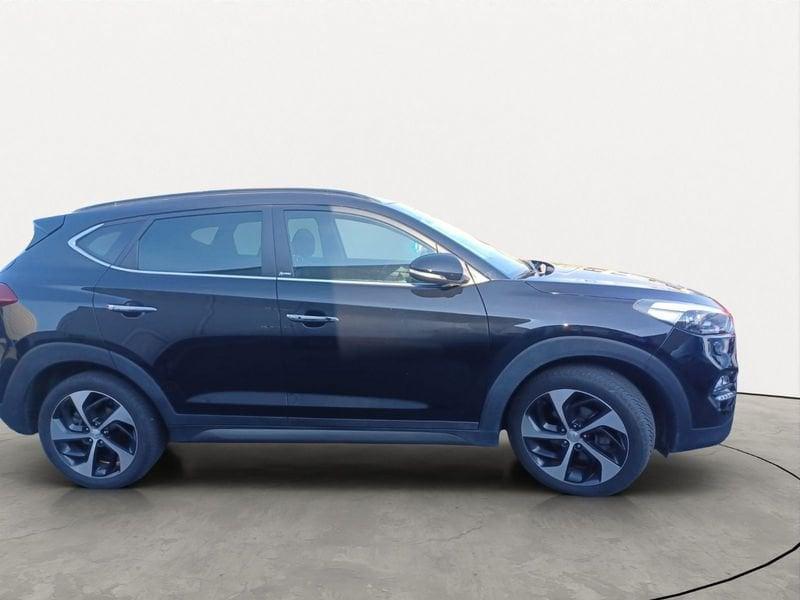 Hyundai Tucson 1.7 CRDi DCT XPossible