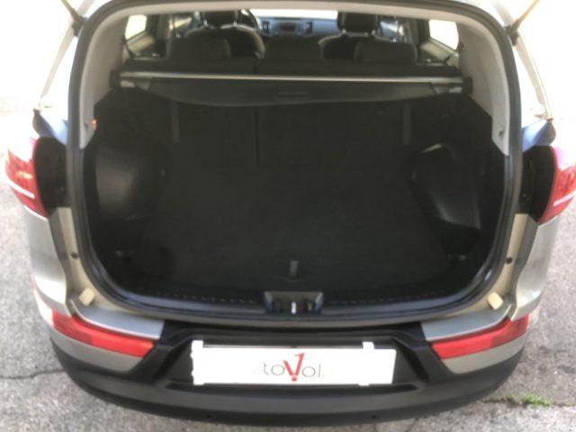 KIA Sportage 1.7 CRDI VGT 2WD Plus