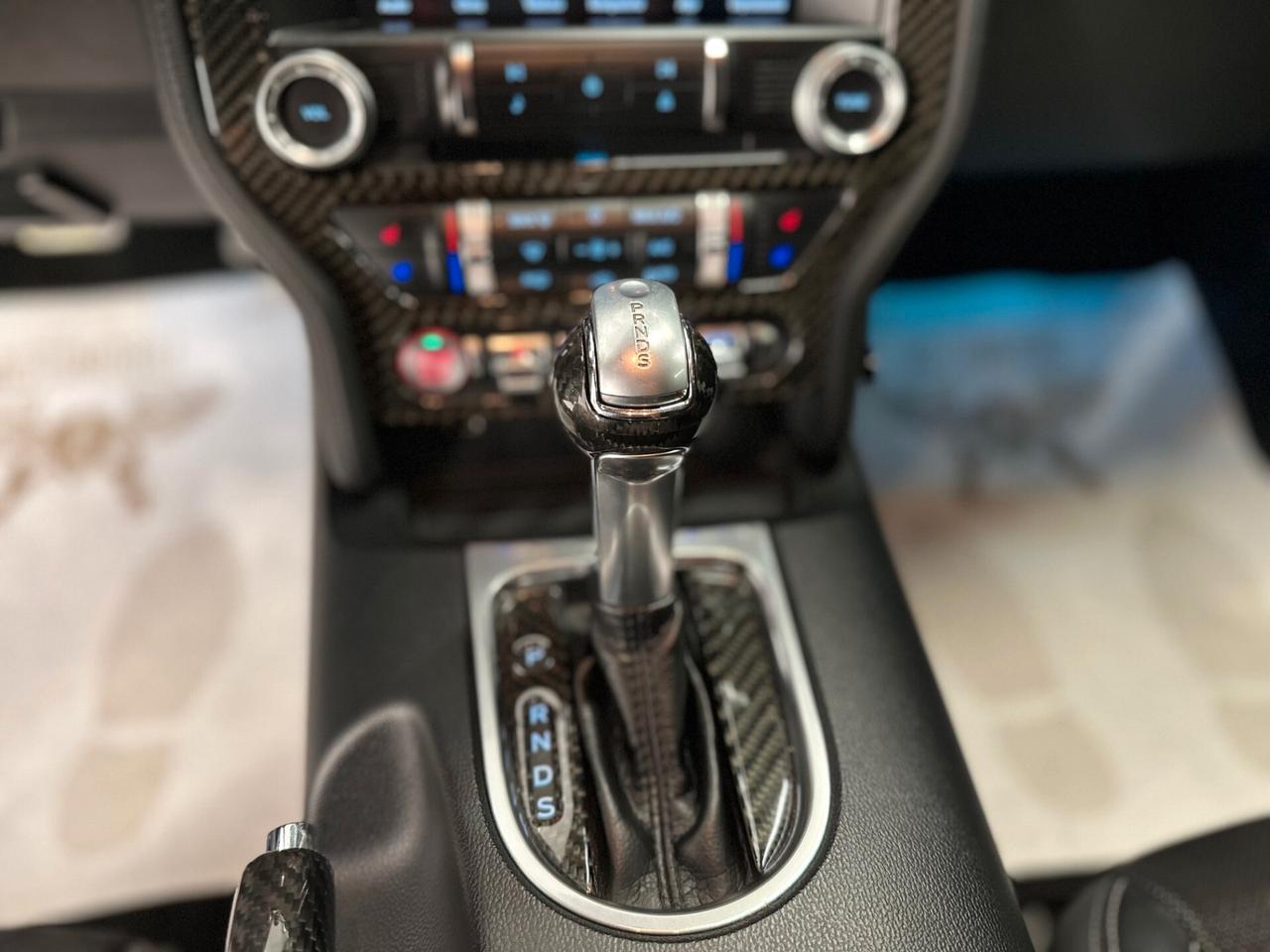 Ford Mustang ROUSH 5.0 V8 700 CV GT 2018
