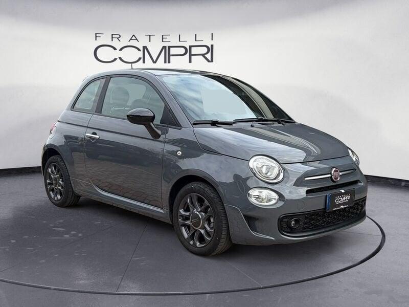 FIAT 500 Hybrid 1.0 70cv Ibrido Connect
