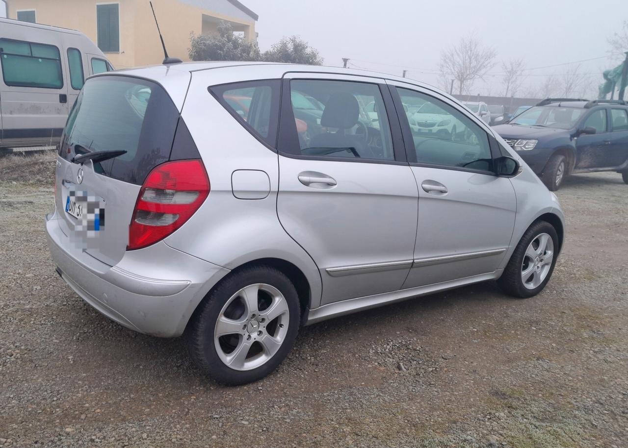 Mercedes-benz A 150 Avantgarde