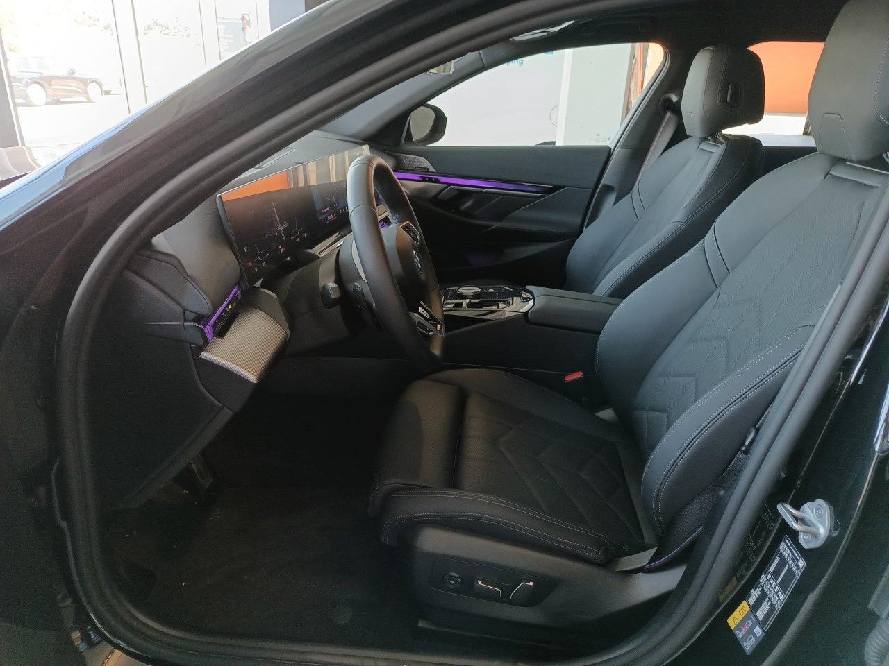 BMW i5 Touring edrive40 MSport Pro