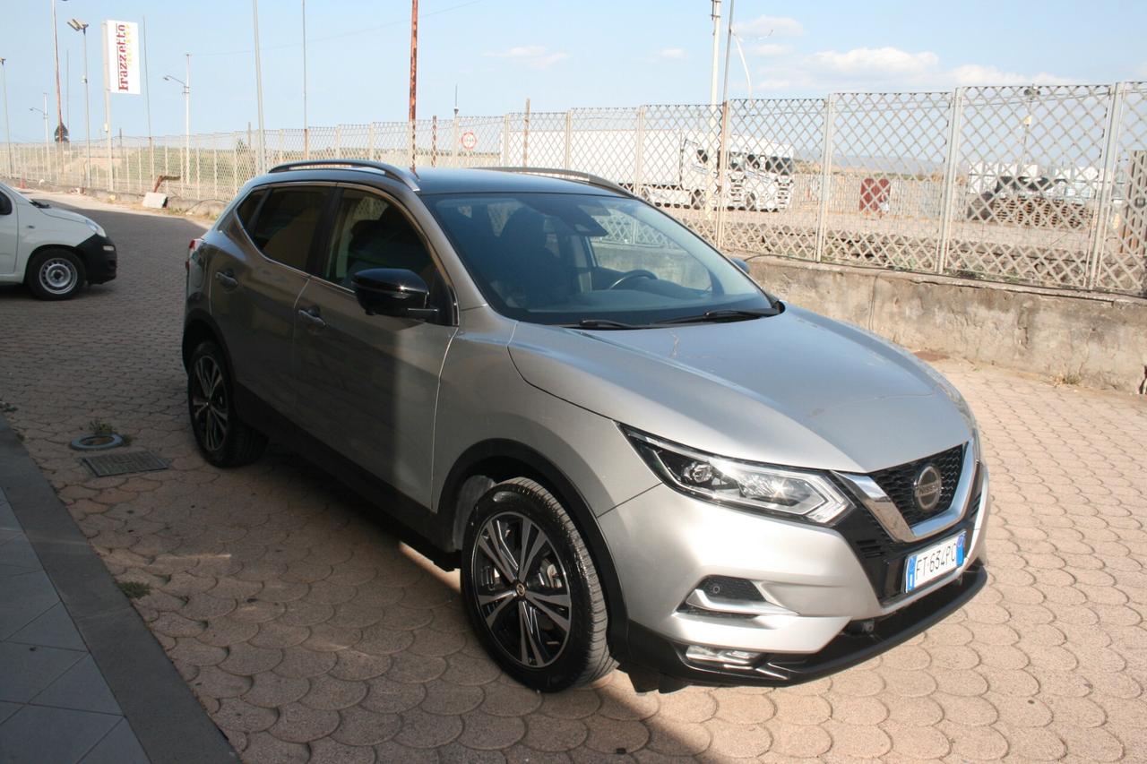 Nissan Qashqai 1.5 dCi 115 cv Tekna