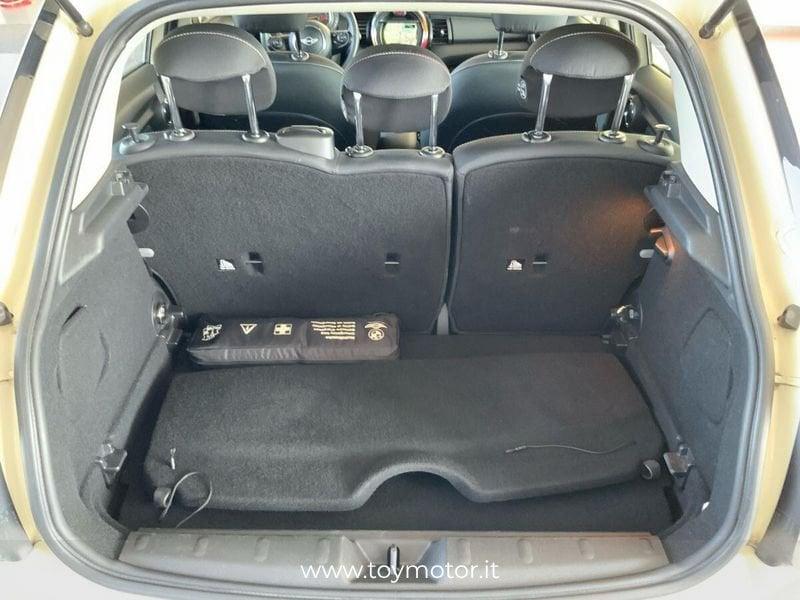 MINI Mini 5 porte (F55) Mini 1.5 One D 5 porte
