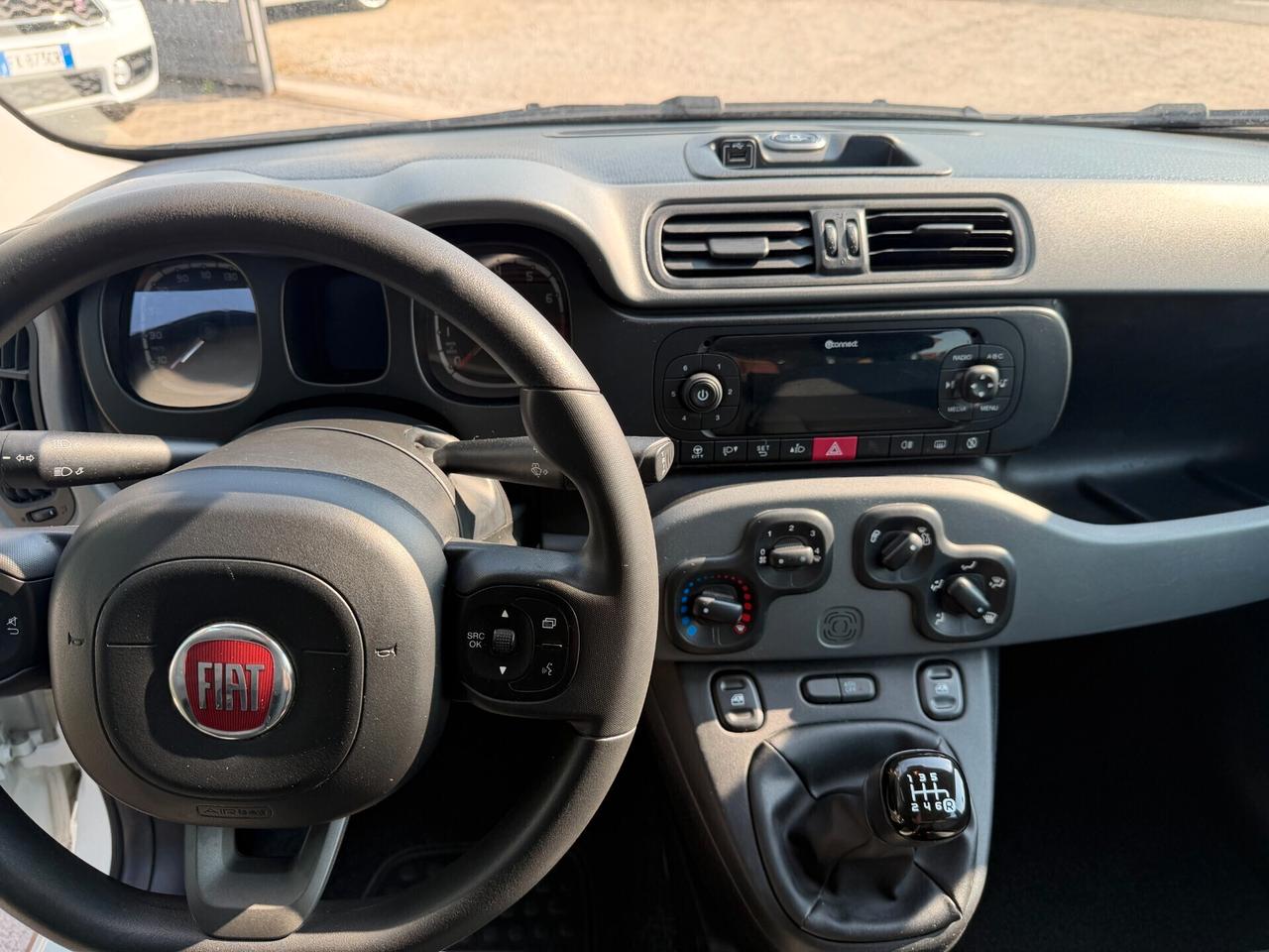 Fiat Panda 1.0 FireFly S&S Hybrid