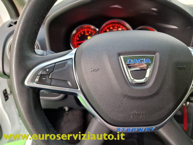 DACIA Sandero GPL Stepway 1.0 TCe 100CV ECO-G 15th Anniversary