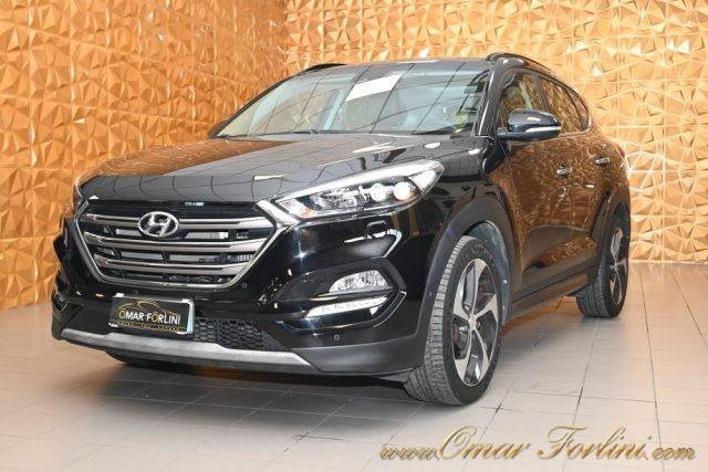HYUNDAI Tucson 1.7 CRDi DCT XPossible TETTO19"CAM NAVI PELLE FULL