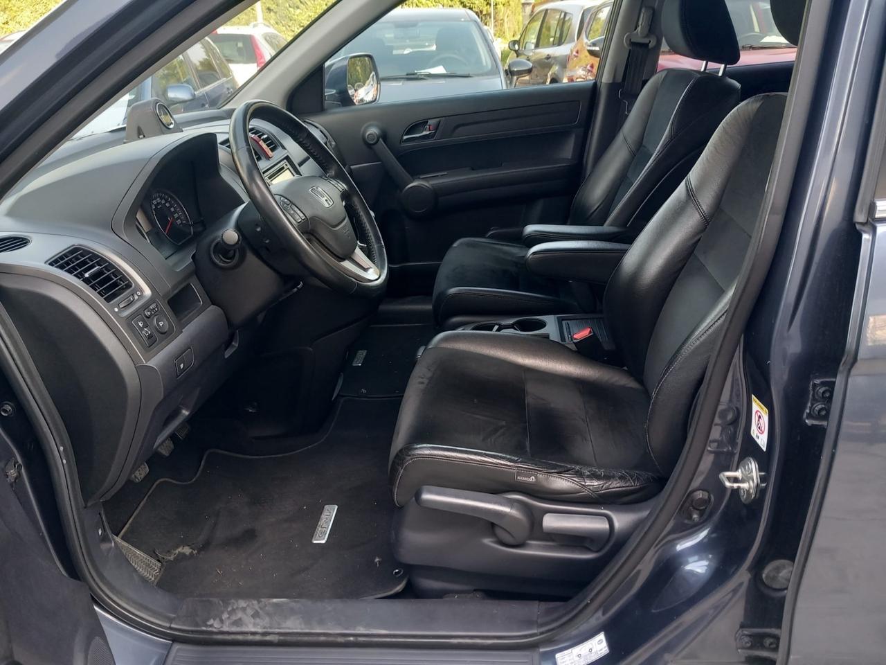 Honda CR-V 2.2 i-DTEC Exclusive