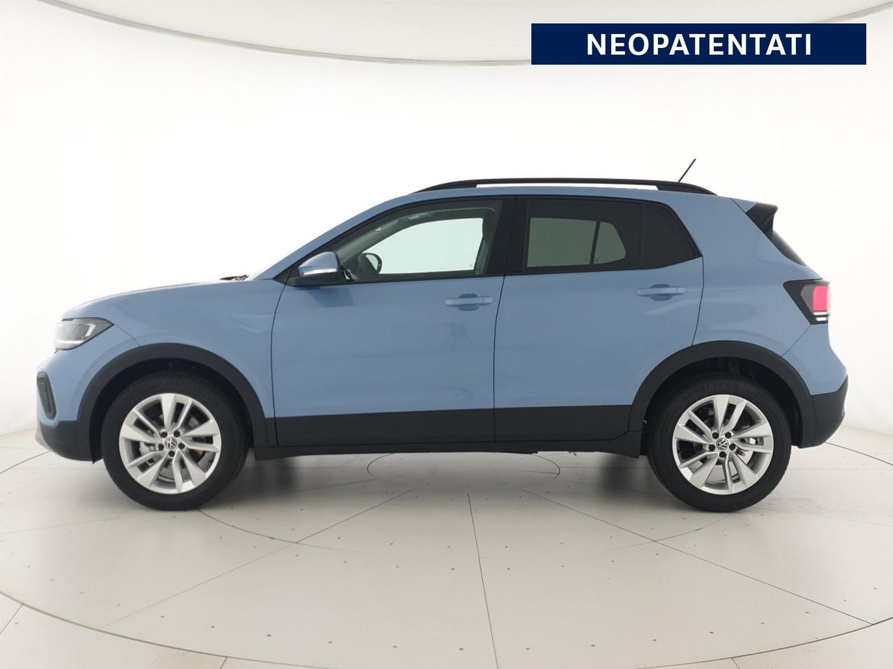 Volkswagen T-Cross 1.0 tsi edition plus 115cv