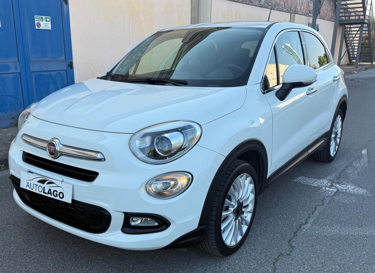 Fiat 500X 1.4 MultiAir 140 CV DCT Lounge