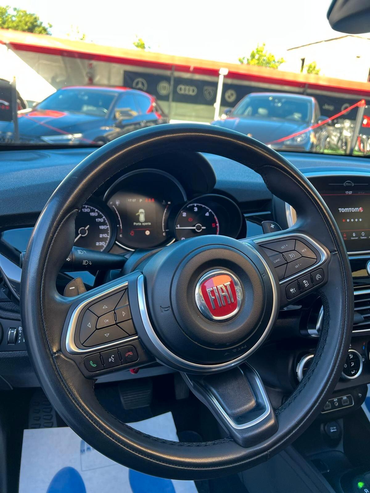 Fiat 500X 1.6 MultiJet 120 CV Cross