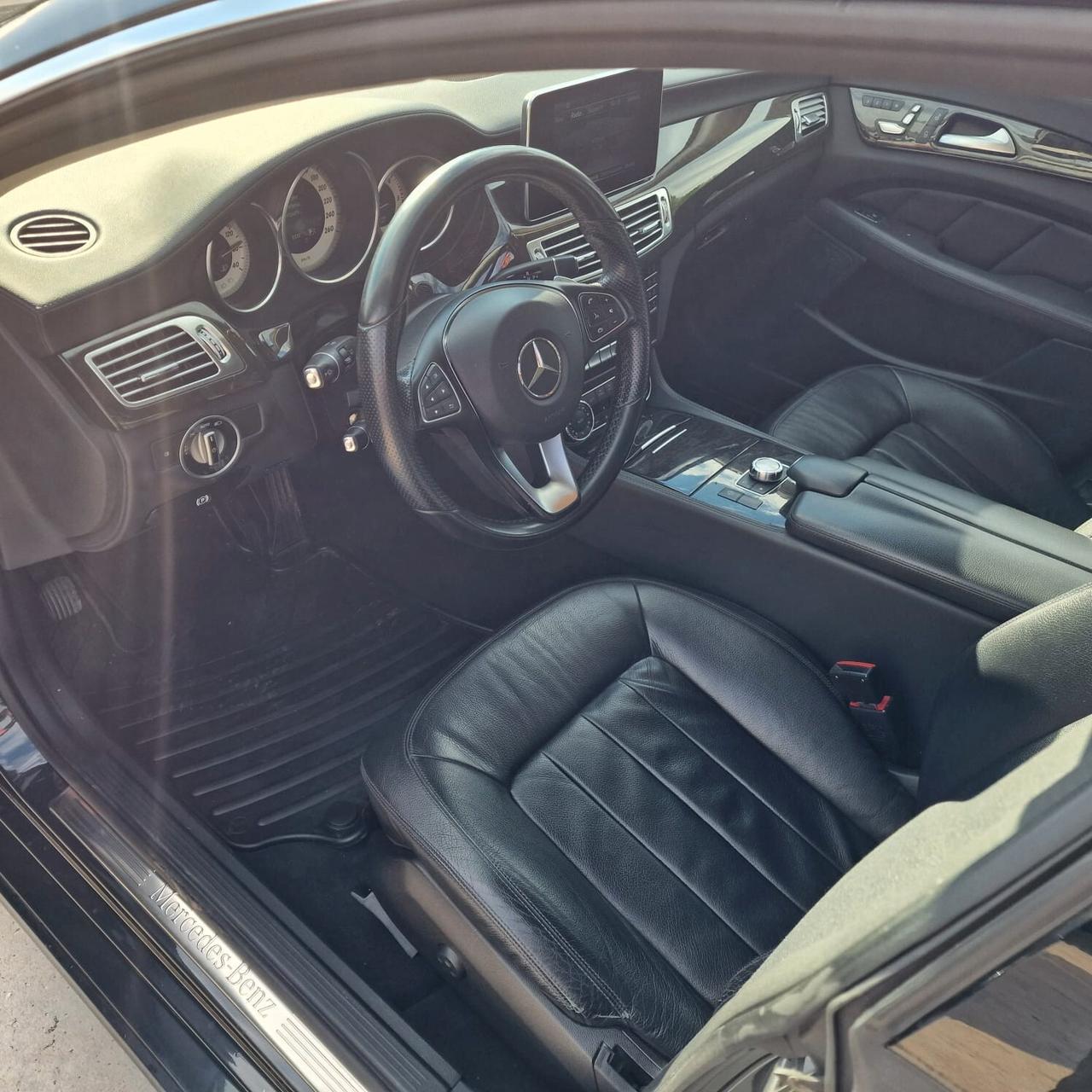 Mercedes-benz CLS 250 SW BlueTEC 4Matic Premium UFFICIALE MERCEDES