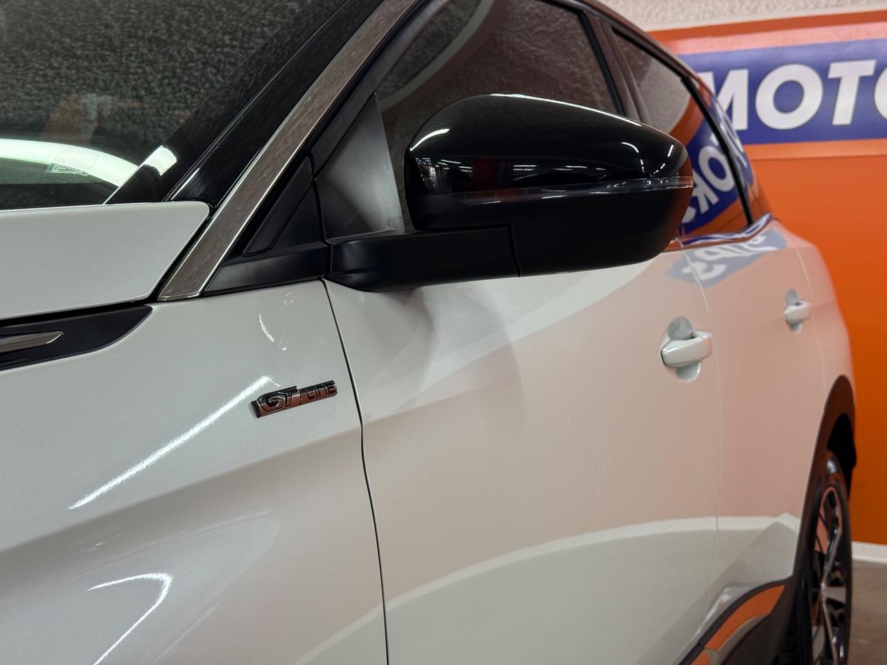 Peugeot 3008 BlueHDi 150 S&S GT Line Gancio Traino