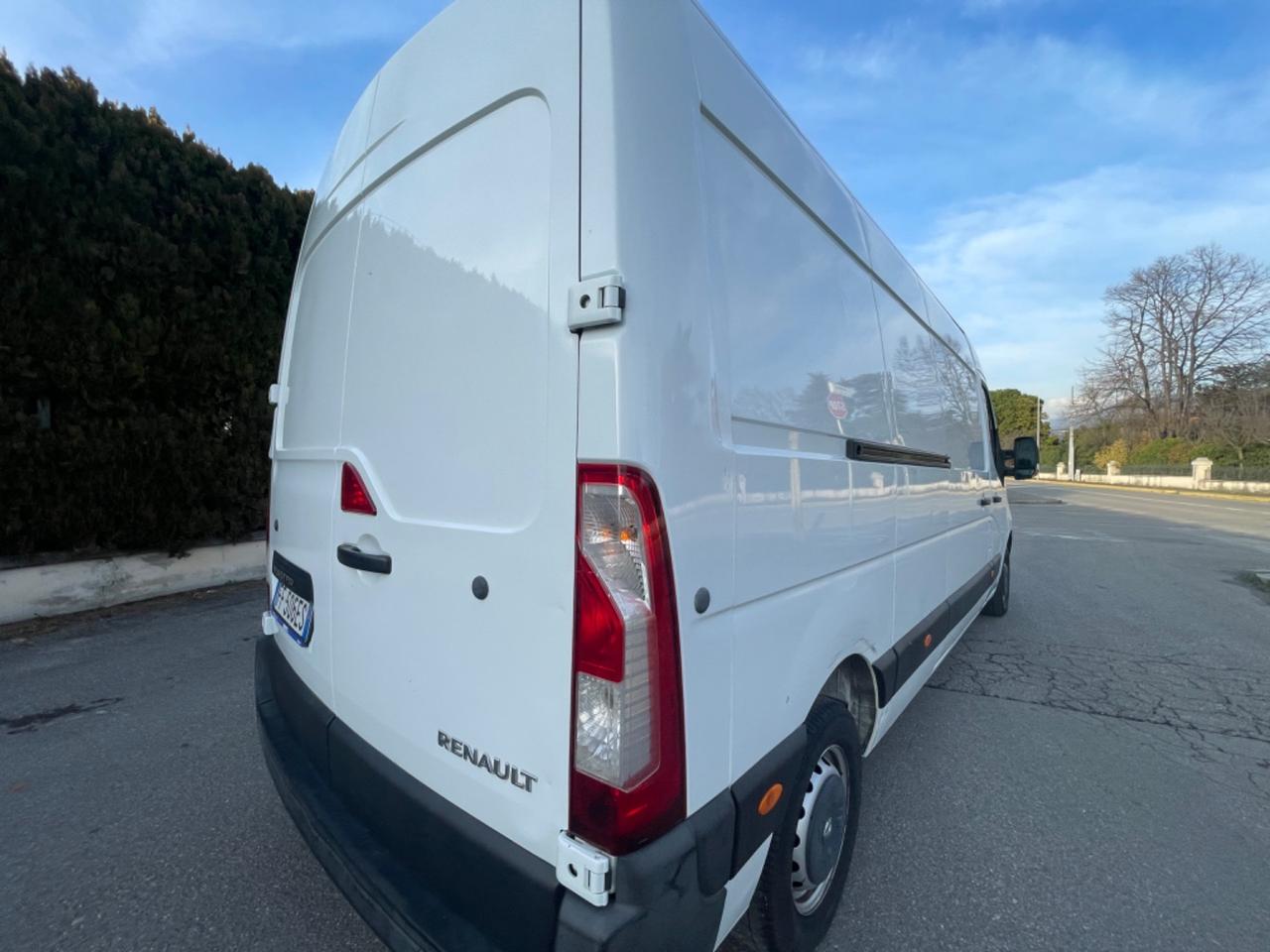 Renault Master T33 2.3 dCi/110 PC-TM Furgone E5