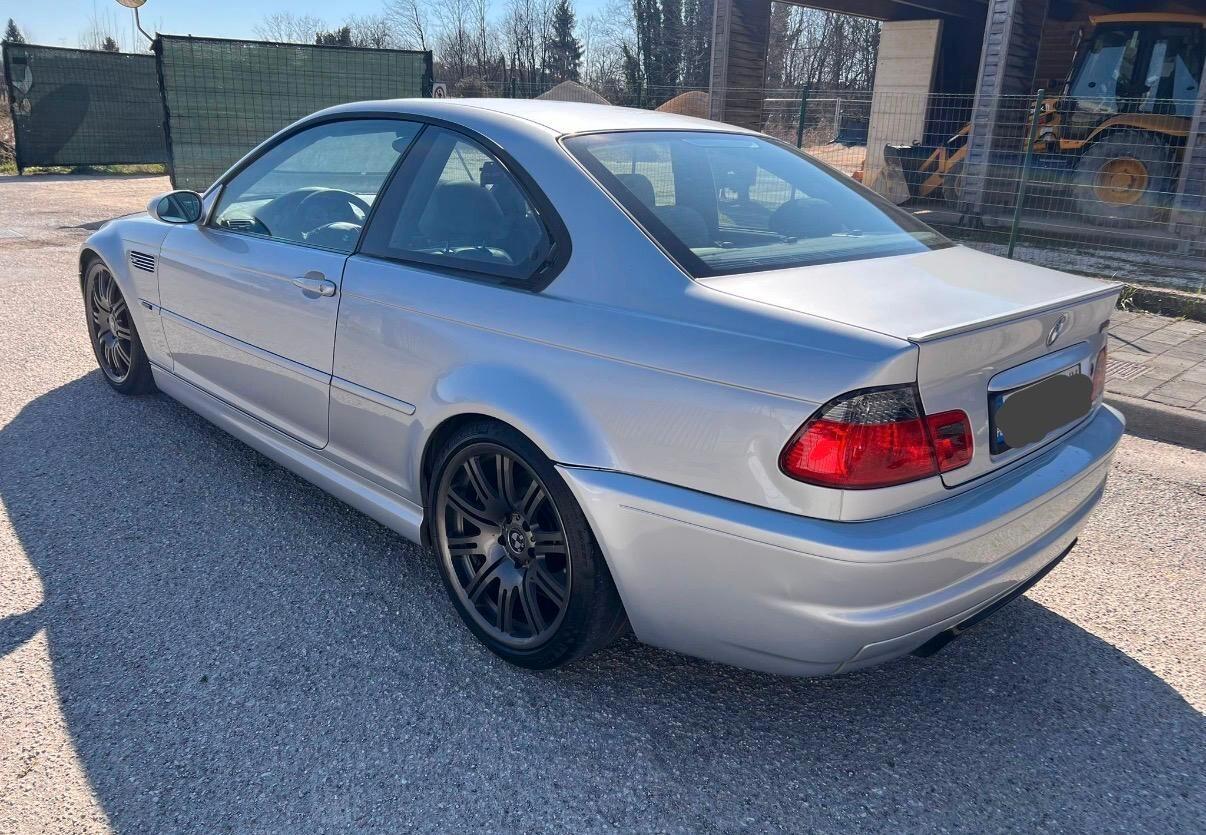 Bmw M3 ISCRITTA ASI