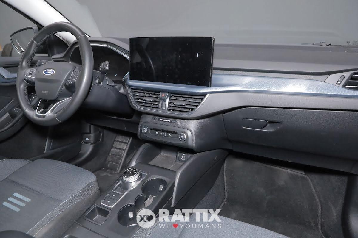 Ford Focus SW 1.5 Ecoblue 115CV Active Auto