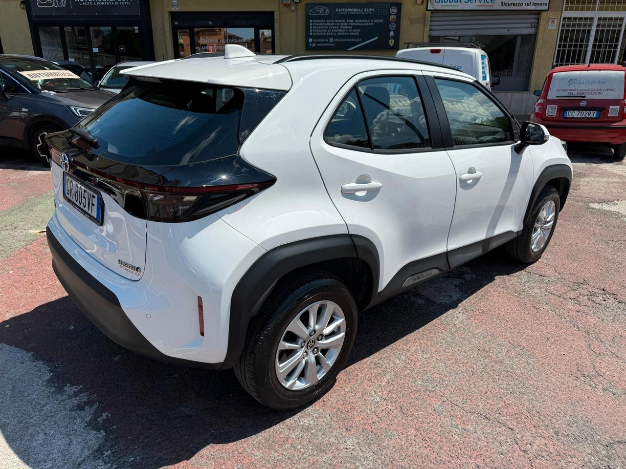 Toyota Yaris Cross Hybrid *CARPLAY