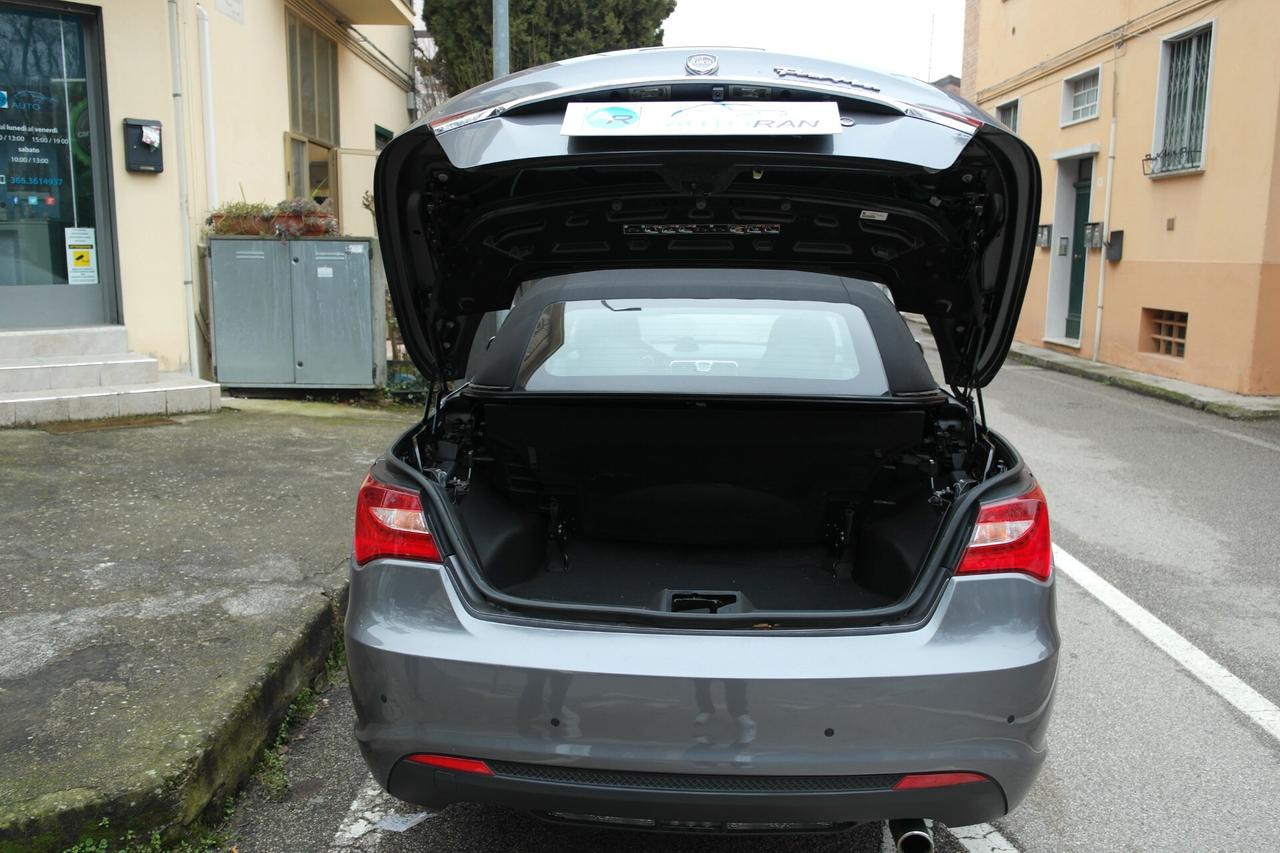 Lancia Flavia 2.4 Cabrio