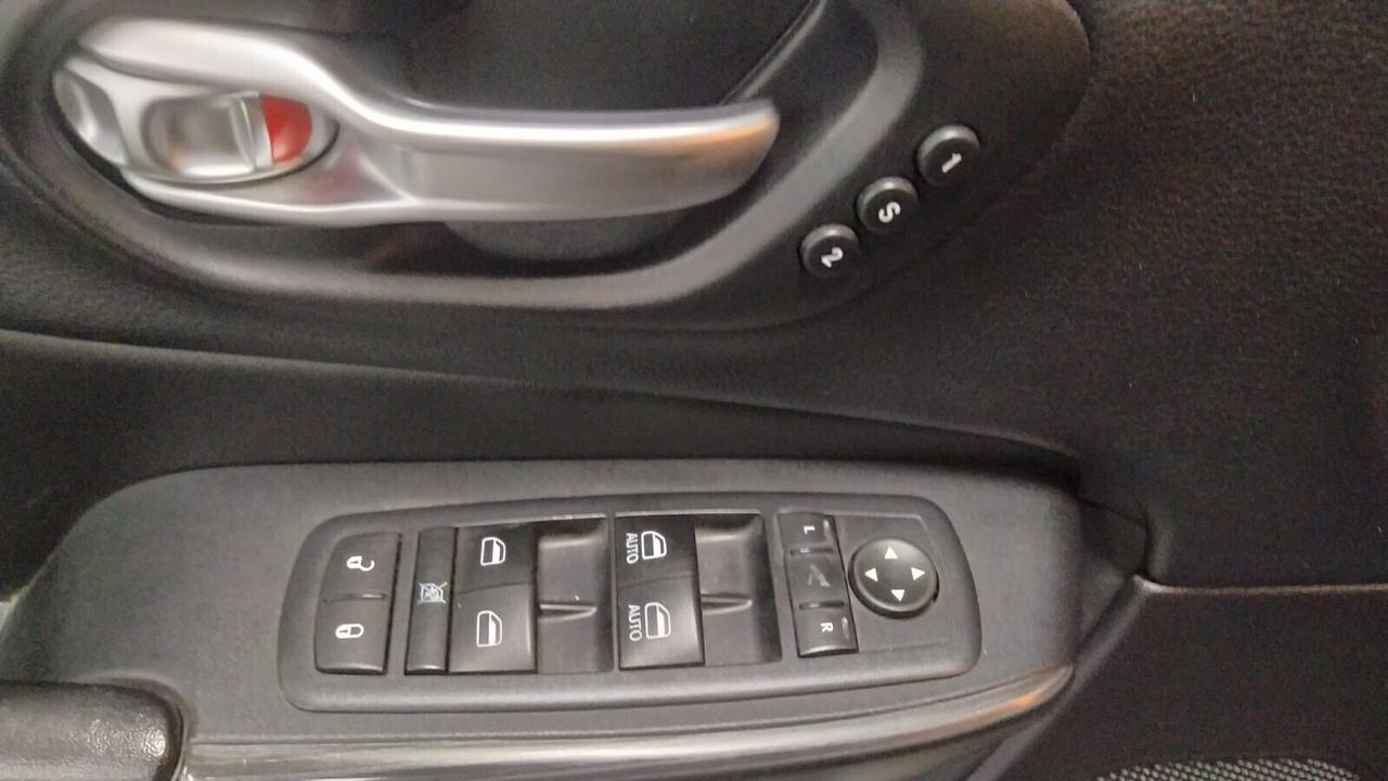 Jeep Cherokee 2.2 Mjt II 4WD Active Drive II Limited
