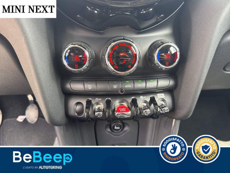 MINI Mini 3 porte MINI 3P 1.5 COOPER D HYPE