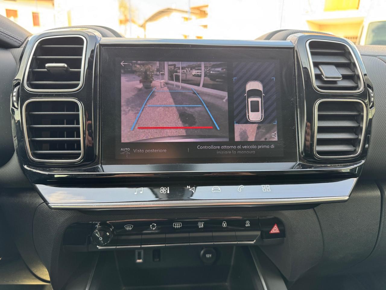 Citroen C5 Aircross PureTech 130 S&S EAT8 Feel